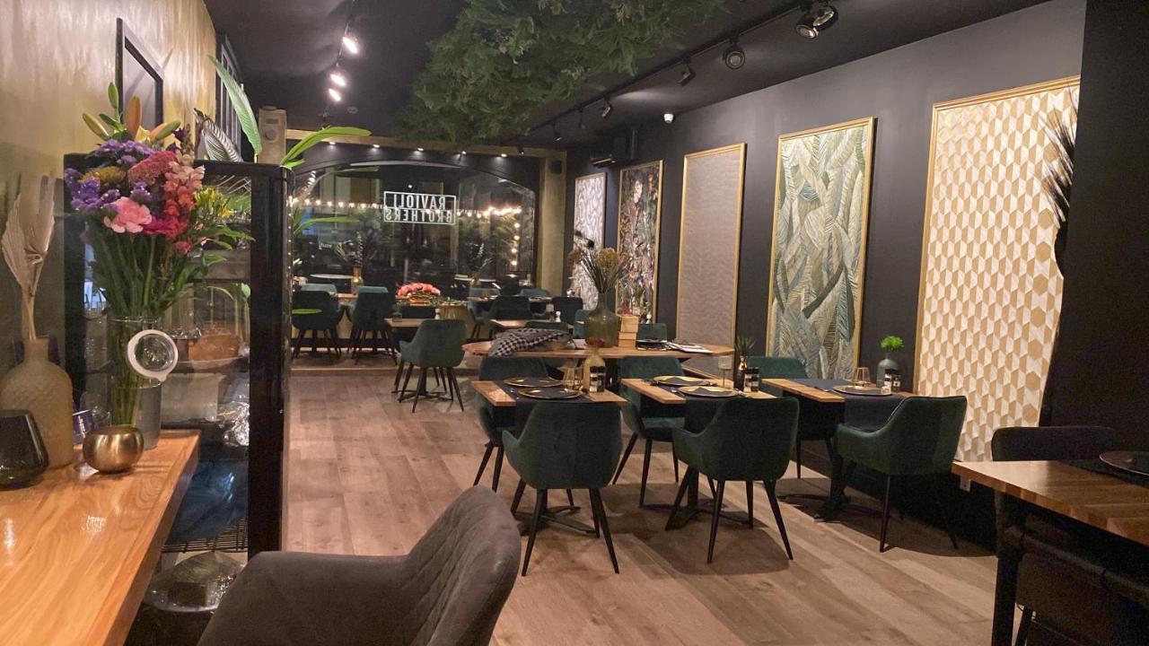 Boutique Hotel Ravioli Brothers Den Haag Ngoại thất bức ảnh