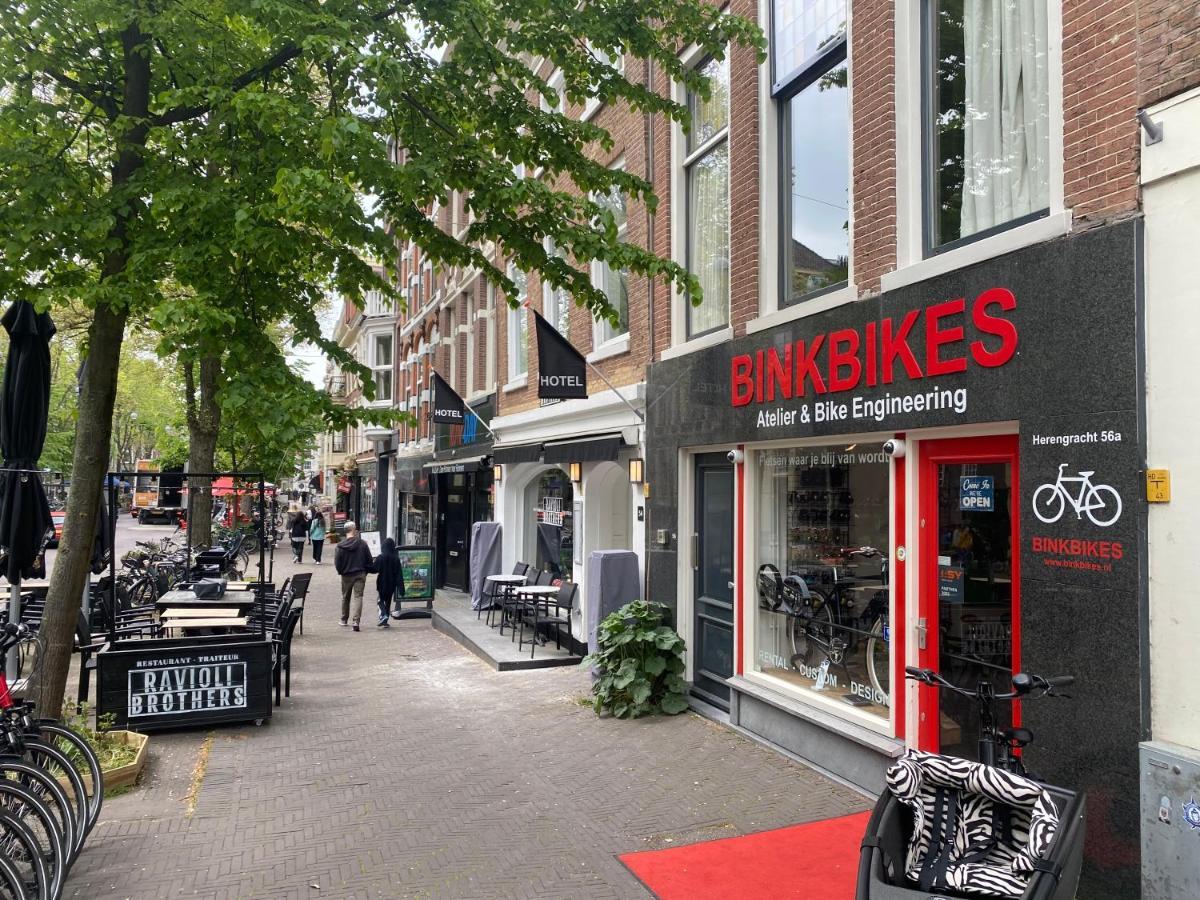 Boutique Hotel Ravioli Brothers Den Haag Ngoại thất bức ảnh