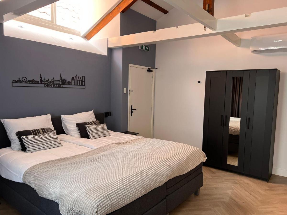 Boutique Hotel Ravioli Brothers Den Haag Ngoại thất bức ảnh