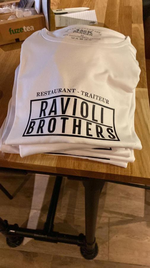 Boutique Hotel Ravioli Brothers Den Haag Ngoại thất bức ảnh